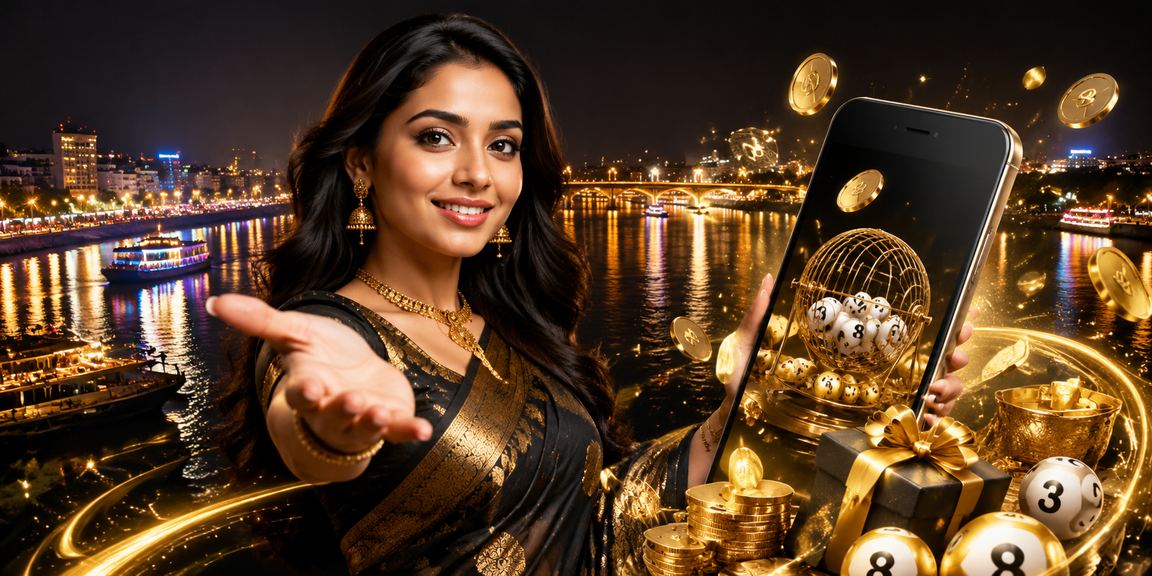 বরিশালের লটারির টাকার দৃশ্য