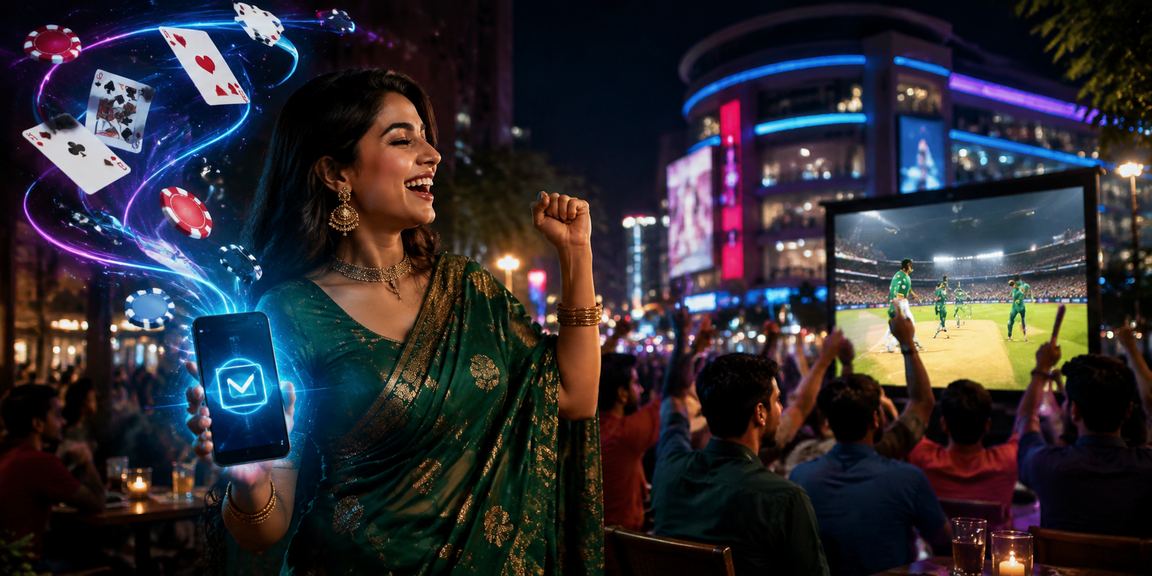 ঢাকায় ক্রিকেট বেটিংয়ের দৃশ্য